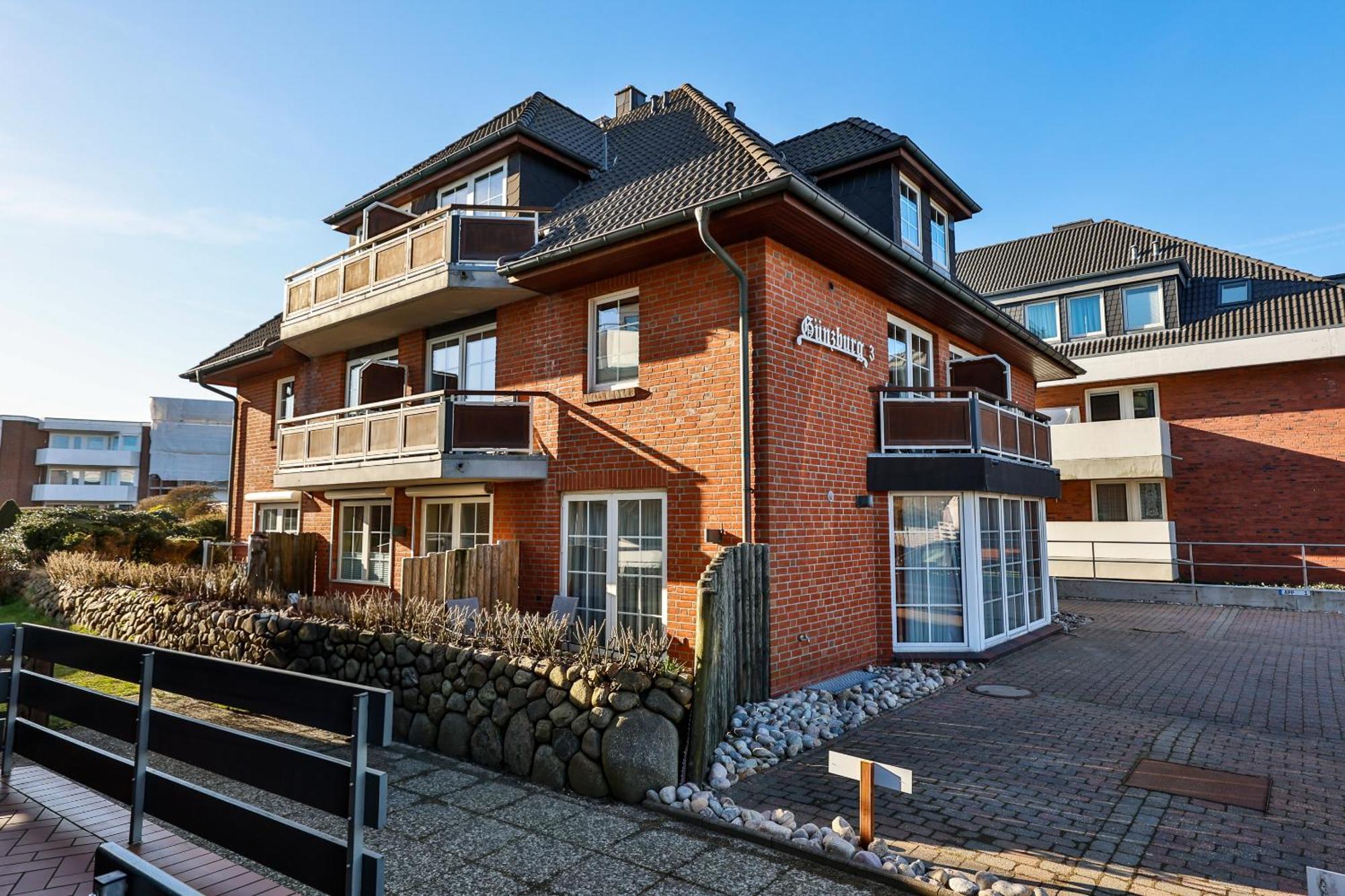 Kampstrasse 9, W5, Gb3 Lejlighed Vesterland Eksteriør billede