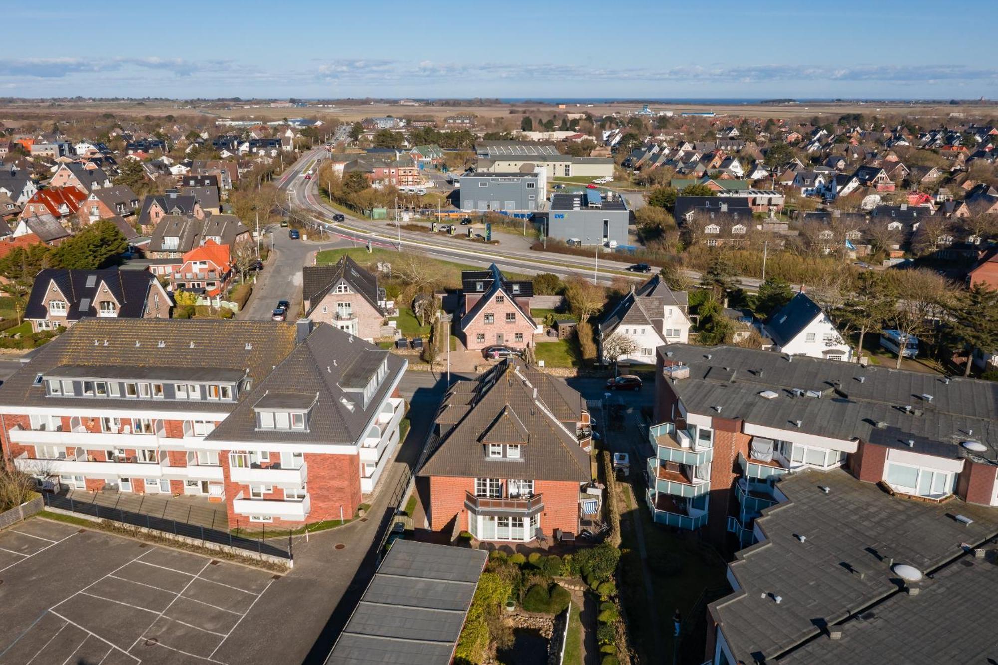 Kampstrasse 9, W5, Gb3 Lejlighed Vesterland Eksteriør billede